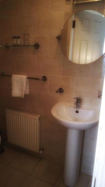 Prairie House - Boutique Townhouse Guest House Salthill Eksteriør bilde