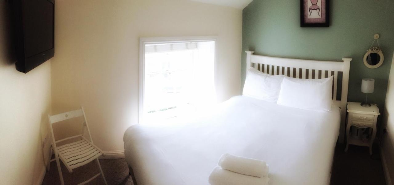 Prairie House - Boutique Townhouse Guest House Salthill Eksteriør bilde